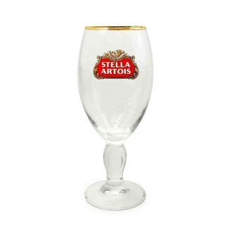 Stella Artois Beer Glass Bar Closeout 40cl Chalice