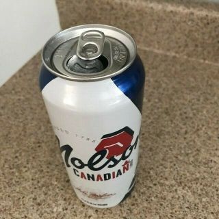 L@@K - Canada (Molson Canadian) Beer Can Limited Hockey NHL TORONTO MAPLE LEAFS 3