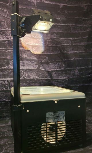 Vintage Da - Lite G - 100 Overhead Projector| &