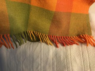 AVOCA Irish Handwoven 100 Wool Blanket Throw made in Ireland 58 