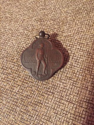 Ww1 Military Medal Us Eighty Eighth Infantry Division 1918