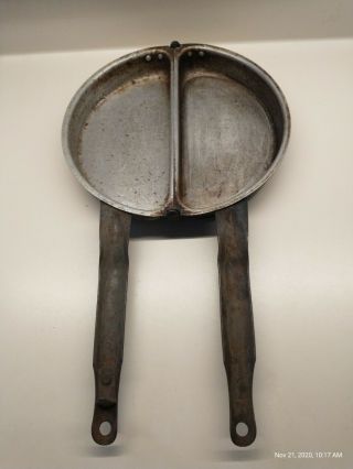 Wwi Hinged Cover Mess Kit 1913