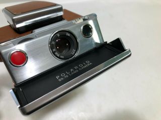 Vintage Polaroid SX - 70 Land Camera 2