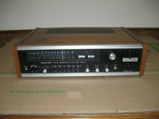 Vintage Realistic Sta - 120 Am Fm Fet Stereo Receiver Radio
