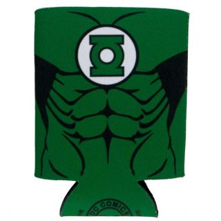 Green Lantern - Uniform Can Cooler
