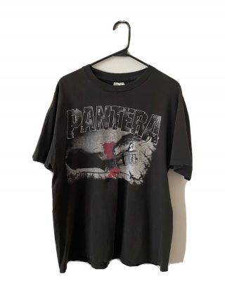 Pantera Vintage T Shirt 90 