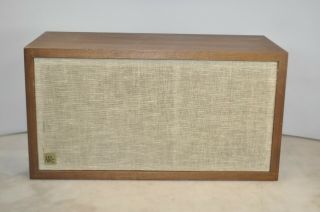 Single Acoustic Research Ar - 4x Vintage Bookshelf Speaker - One Lonely Speaker