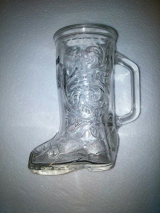 Vintage Snowbird Ski Resort Salt Lake Utah Coffee Mug Beer Skiing Glass Boot Cup