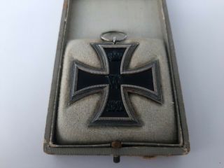 Germany Ww 1 - Iron Cross 2 Second Class 1914 - 1915 Medal
