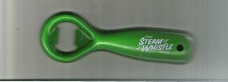 Steam Whistle Brewing Bottle Opener - Canadian Brewery