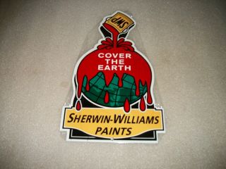 Vintage Look Sherwin Williams Paints Cover The Earth