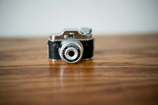 vintage mini spy camera Spy camera Crystar camera 2