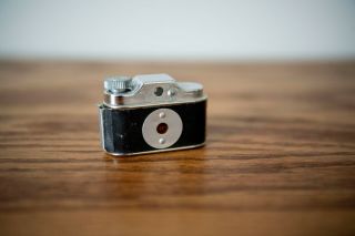 vintage mini spy camera Spy camera Crystar camera 3
