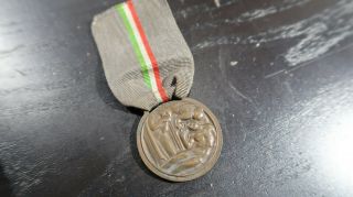 Wwi Italy Medal For The Mothers Of Fallen Soldiers At War Ww1