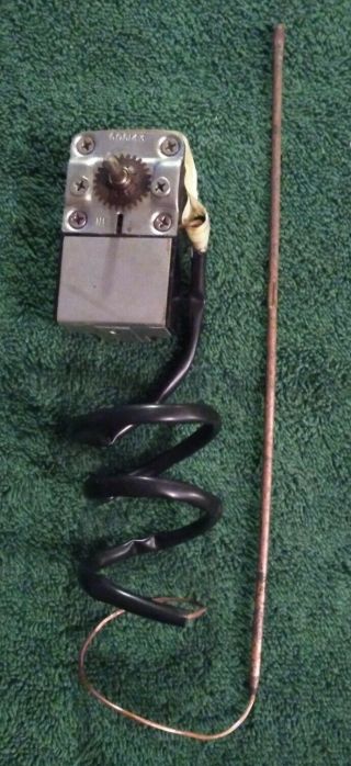 Vintage Ge Hotpoint Chicago Electric Oven Thermostat 606143