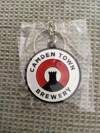 Camden Town Brewery Keyring