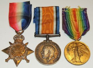 Ww1 28th Cef Canadian Trio Victory Medal 1914 1915 Star Silver War Medal Cpl