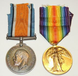 Ww1 Canadian 52nd Cef Ontario Battalion Victory Medal 1914 1918,  War Medal
