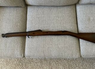 1903 Springfield Finger Groove S Rifle Stock And Hand Guard