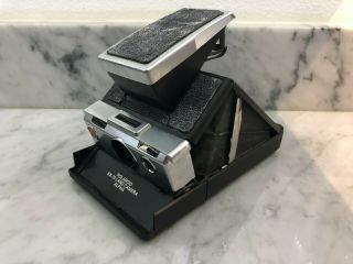 Vintage Camera Polaroid sx - 70 Land Camera Alpha 2
