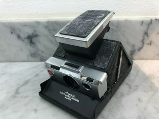 Vintage Camera Polaroid sx - 70 Land Camera Alpha 3