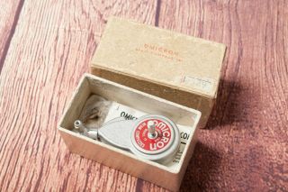 Vintage Omicron Beam Compass Set Model 13