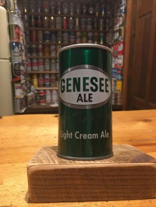 Genesee Light Cream Ale Beer Can 67 - 28