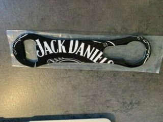 Jack Daniels Tennessee Whiskey Old No.  7 Beer Bottle Opener Metal