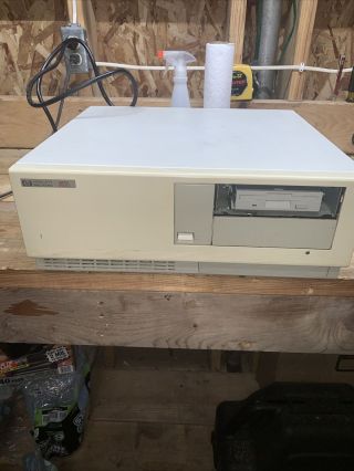 Vintage Hp Vectra Q5/165 Desktop Computer