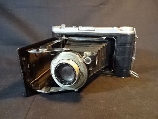 Old Vtg Collectible Kodak Monitor 2 Superautomatic Folding Camera 2