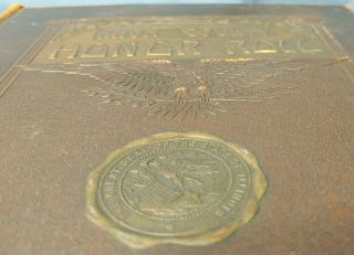 Illinois,  Knox County Honor Roll 1917 1918 1919 Service Record w/ Org.  WWI MAP 2