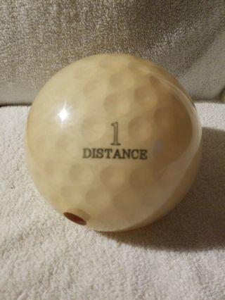 Storm Sports Series Golf Bowling Ball Vintage 13lb