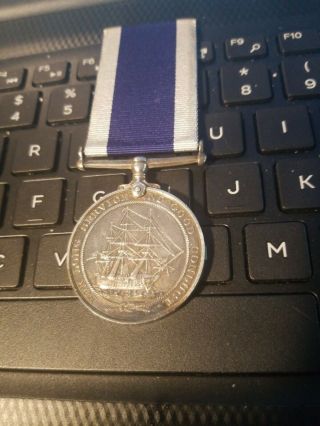 Wwi Royal Navy Service Medal - - Hms Winchelsea (d46) - Sailor J.  W.  Cook 10135