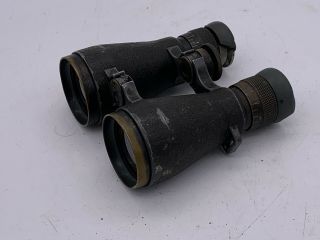 Ww1 German - “fernglas 08” German Binoculars