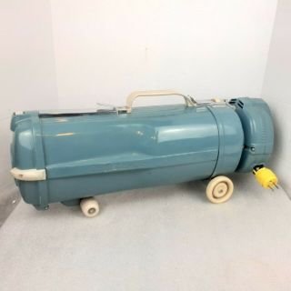 Vintage Electrolux Canister Vacuum Cleaner Model E
