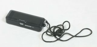 Minox EC Subminiature Vintage Spy Camera Made in Germany 2