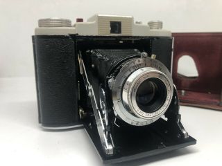 Kodak 66 Model III Vintage Film Camera 2