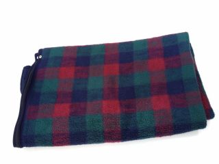 Biederlack Native Southwest Snap Zip Sleeping Bag Wrap Blanket 50” X 60”