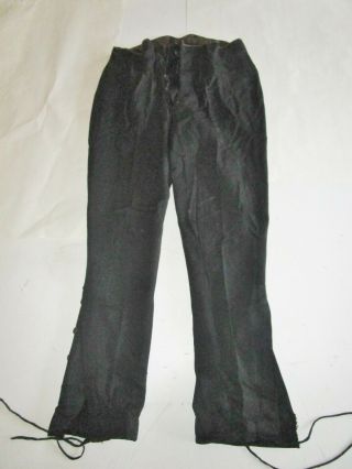 Vintage Wwi? U.  S.  Army Military Pants Breeches Uniform Trousers