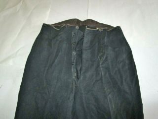 Vintage WWI? U.  S.  Army Military Pants Breeches uniform trousers 3