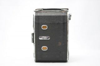 Vintage Rokuoh - Sha Semi Pearl Folding Camera w/1:4.  5 Lens L012c 3