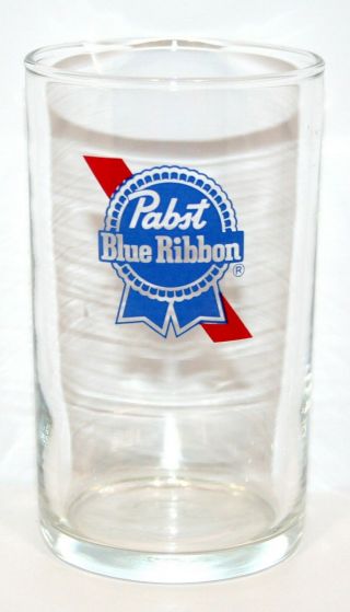 Pabst " Pabst Blue Ribbon " Vintage 1970 