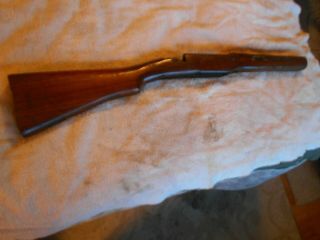 Model Of 1917 M1917 P17 American Enfield Rifle Sporter Stock 30 1/2 Inch
