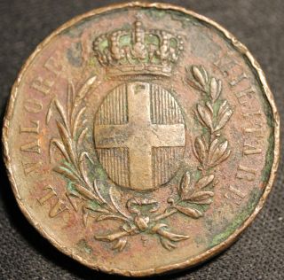 1079 Origianl Wwi Italy Al Valore Militare Medal Dated Nov - 24 - 1916 Casa Diruta