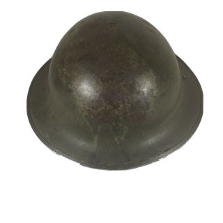 Wwi Us Army Dough Boy Combat Helmet