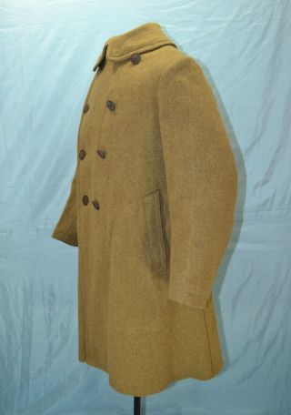 WW 1 U.  S.  M - 1917 Overcoat 1918 3