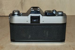 Vintage CANON FTb QL 35mm SLR BODY ONLY - Extra, 2