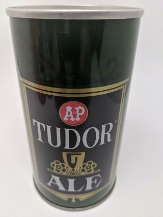 Pull Tab Tudor Ale Cumberland Maryland Crisp