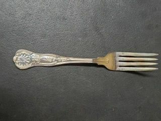Vintage Us Navy Officer Mess Hall Fork 5