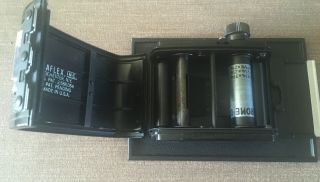 Vintage 4x5 Graflex “23” Roll Film Holder 3